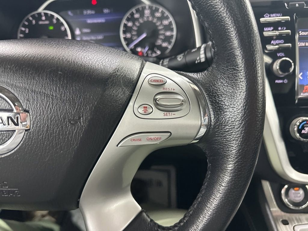 2018 Nissan Murano SV