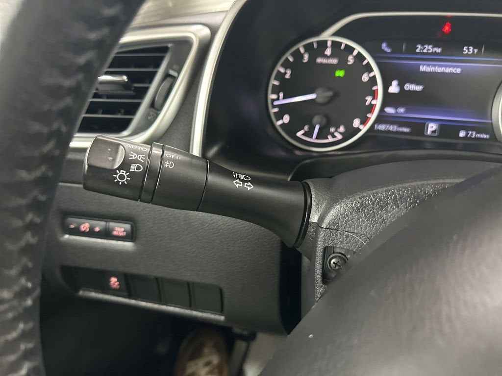 2018 Nissan Murano SV