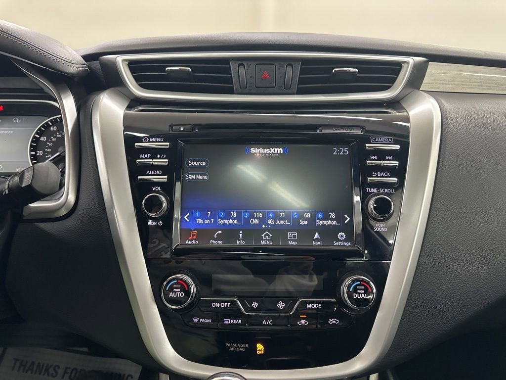 2018 Nissan Murano SV