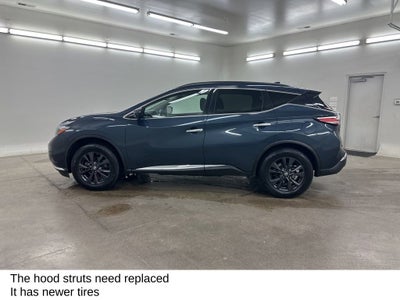 2018 Nissan Murano SV