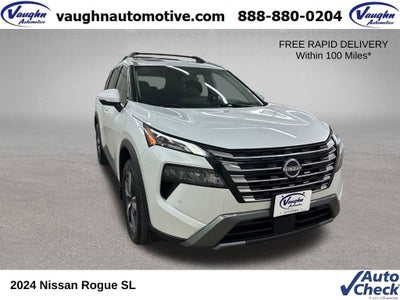 2024 Nissan Rogue SL