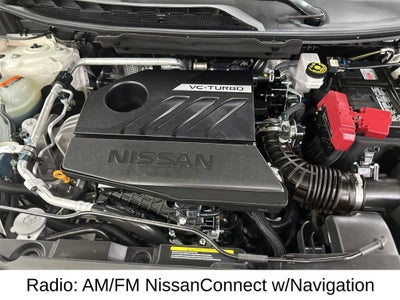 2024 Nissan Rogue SL