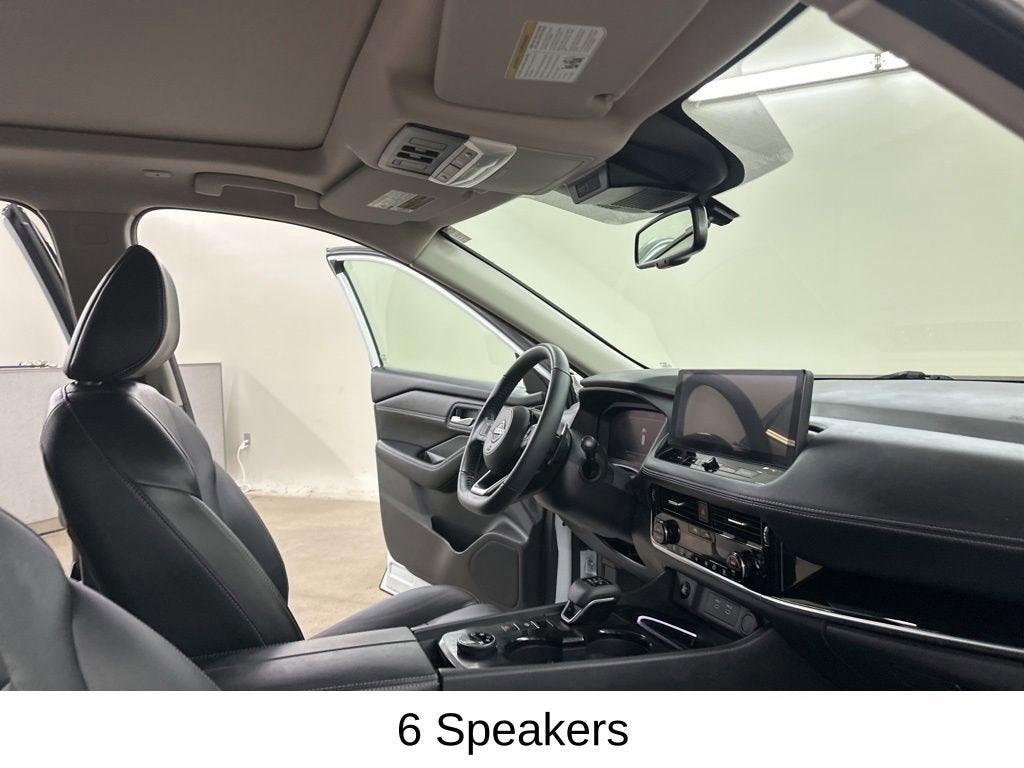 2024 Nissan Rogue SL