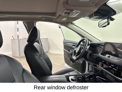 2024 Nissan Rogue SL