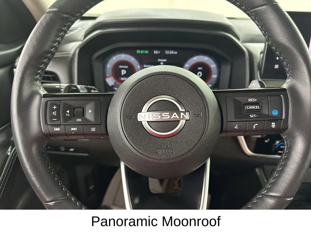 2024 Nissan Rogue SL