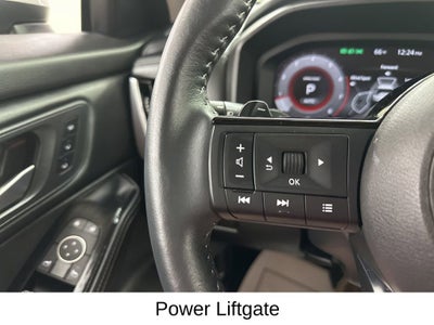 2024 Nissan Rogue SL