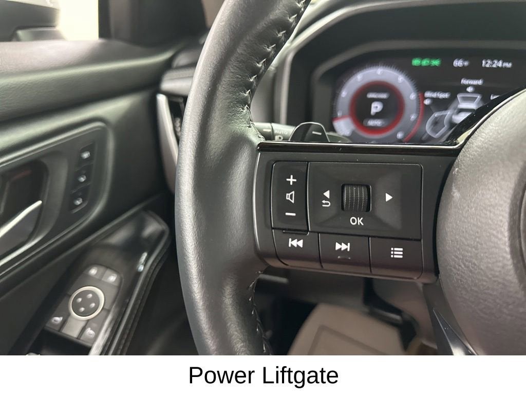2024 Nissan Rogue SL