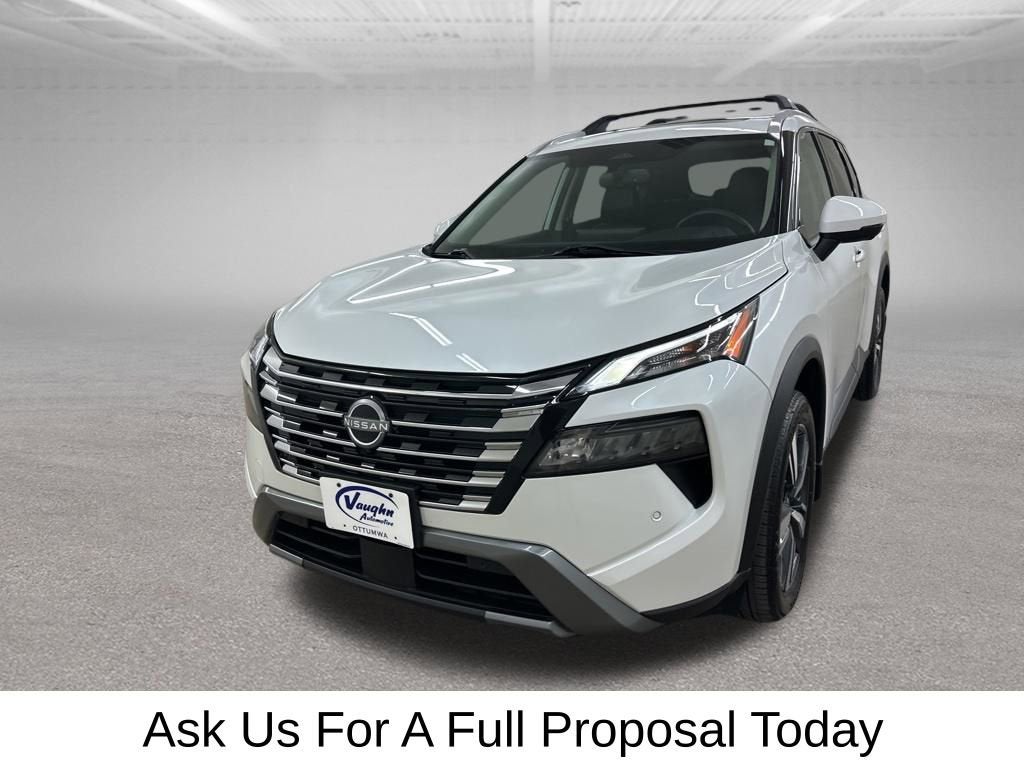 2024 Nissan Rogue SL