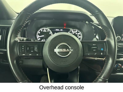 2023 Nissan Pathfinder Rock Creek