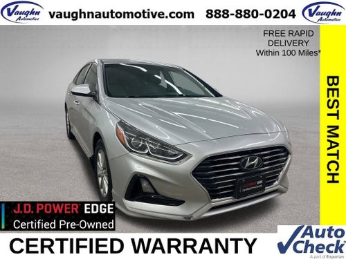 2019 Hyundai Sonata SE