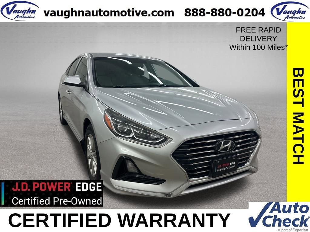 2019 Hyundai Sonata SE