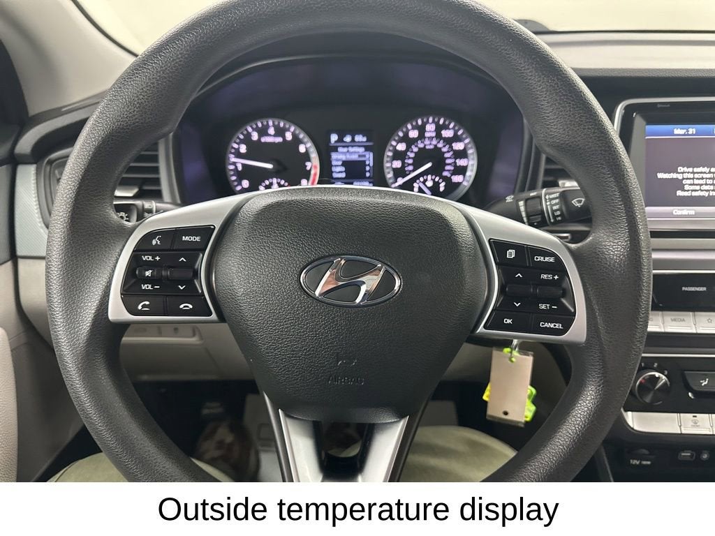 2019 Hyundai Sonata SE