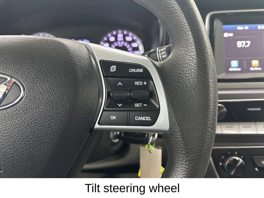 2019 Hyundai Sonata SE