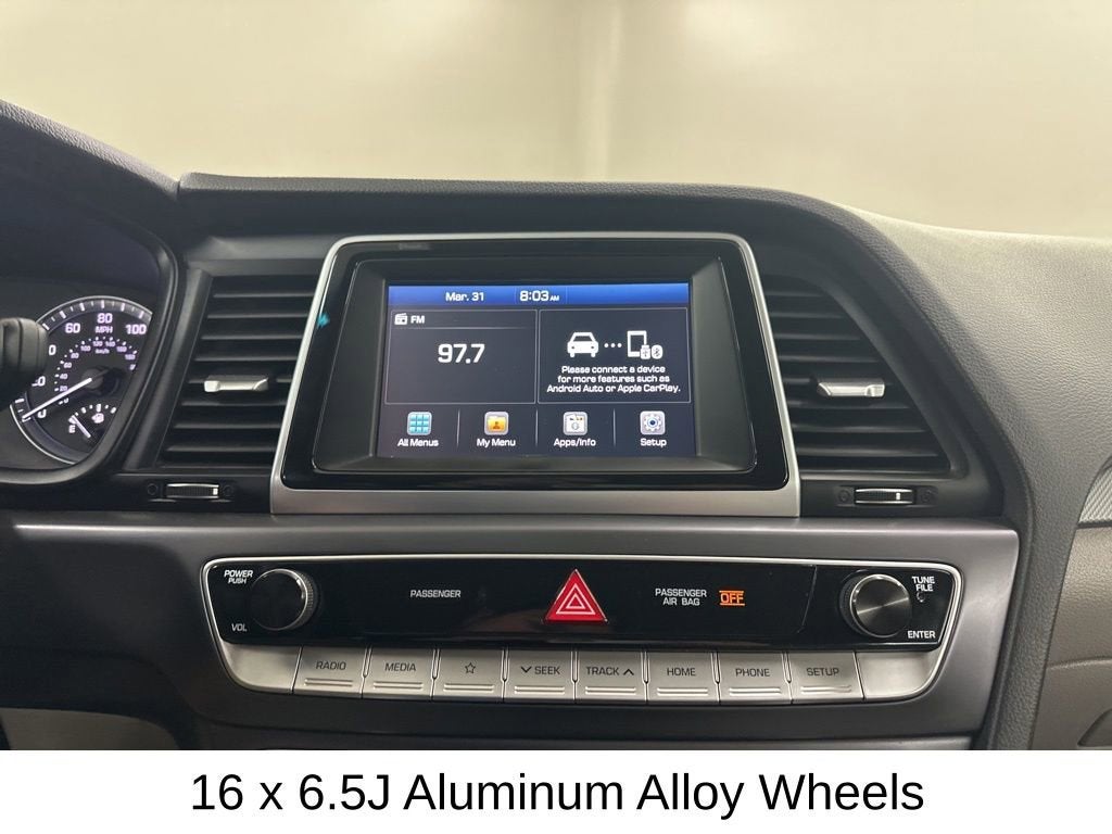 2019 Hyundai Sonata SE