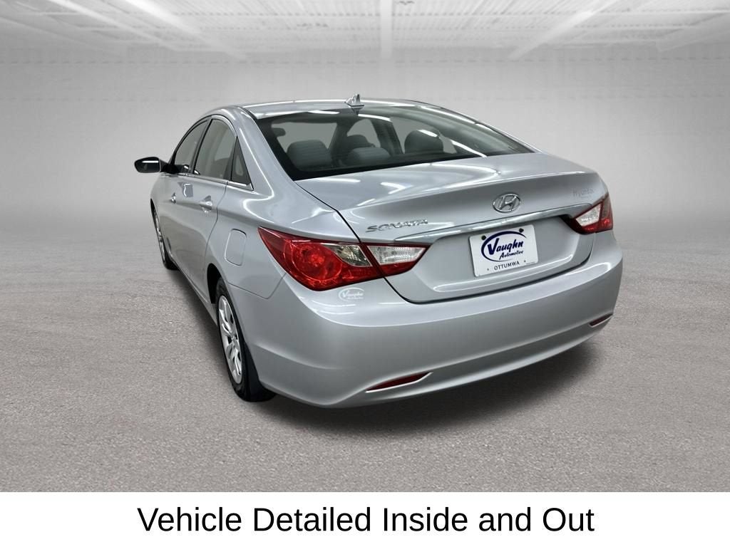 2012 Hyundai Sonata GLS