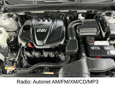 2012 Hyundai Sonata GLS