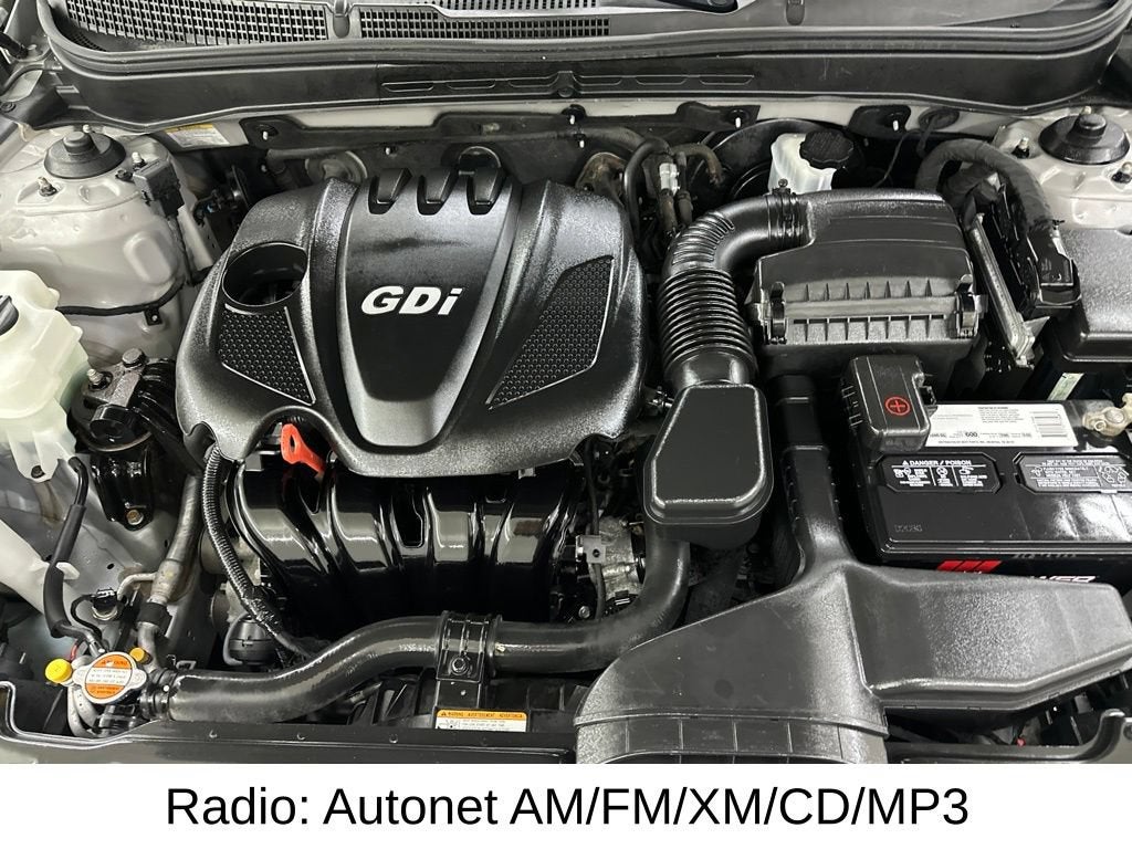 2012 Hyundai Sonata GLS