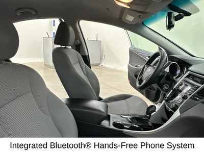 2012 Hyundai Sonata GLS