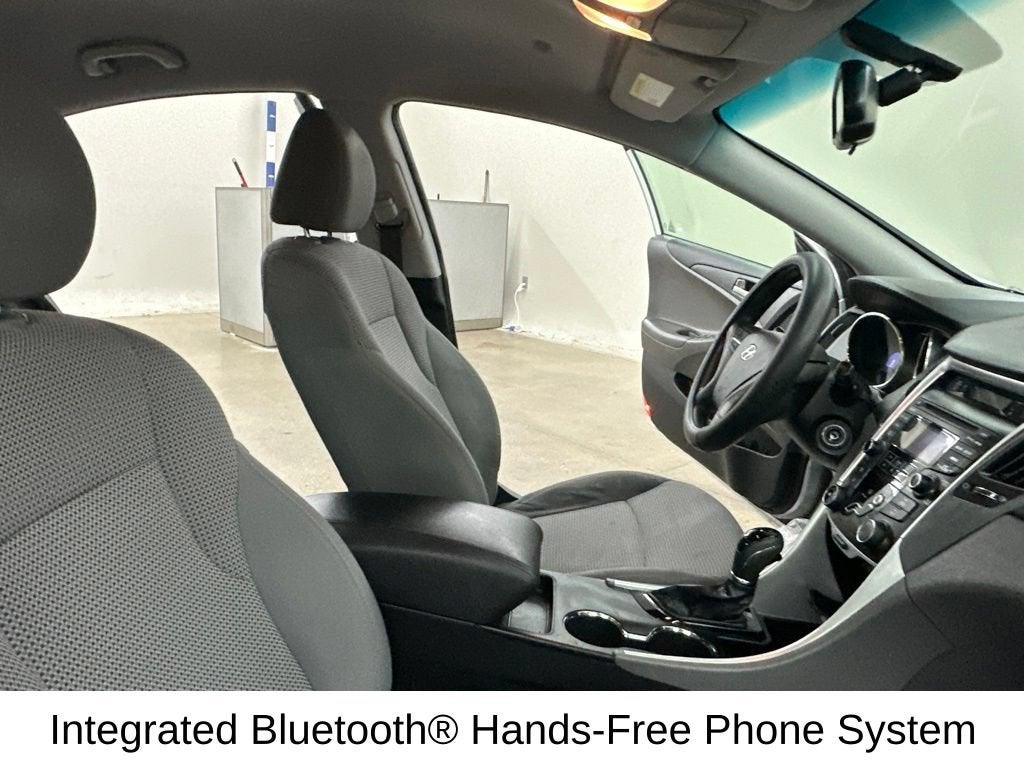 2012 Hyundai Sonata GLS