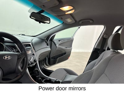 2012 Hyundai Sonata GLS