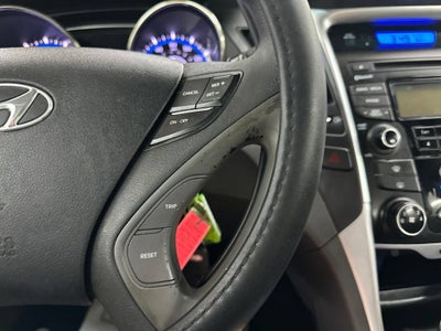 2012 Hyundai Sonata GLS