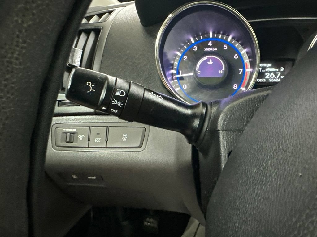 2012 Hyundai Sonata GLS