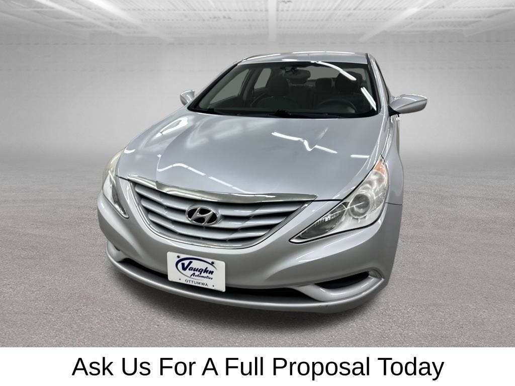 2012 Hyundai Sonata GLS