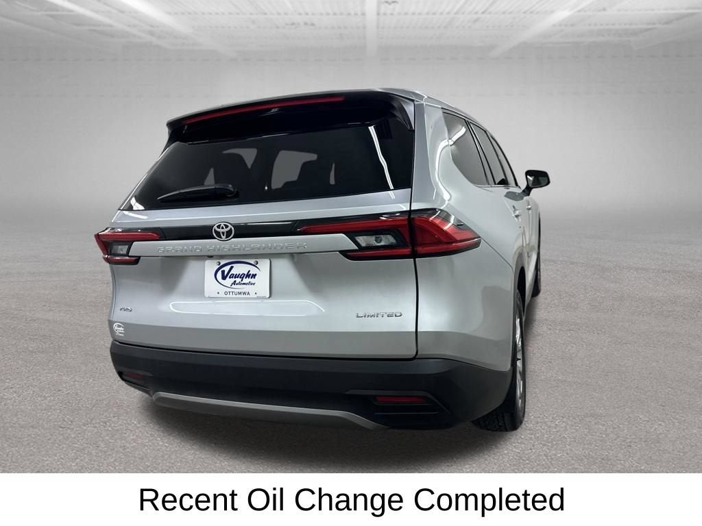 2024 Toyota Grand Highlander XLE