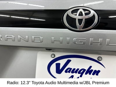 2024 Toyota Grand Highlander XLE