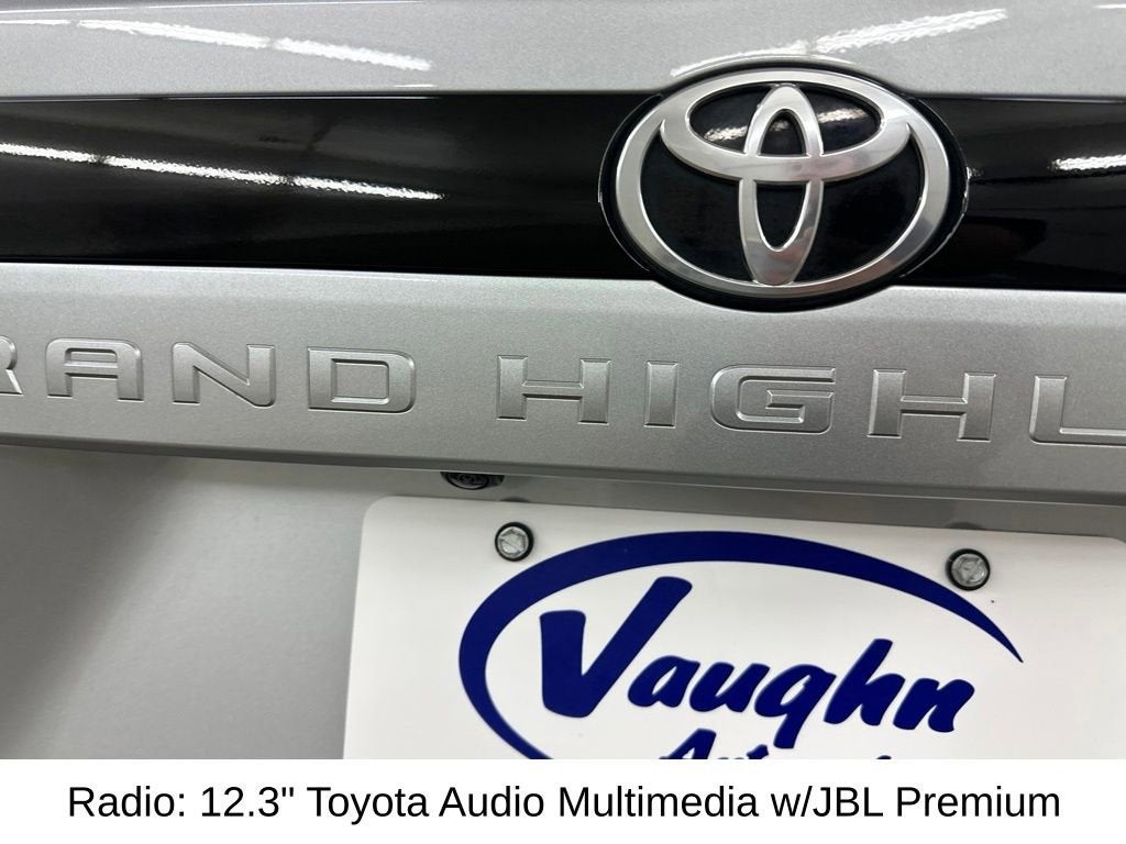 2024 Toyota Grand Highlander XLE