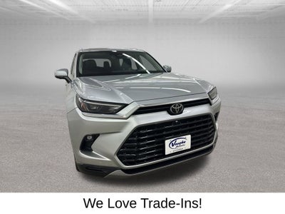 2024 Toyota Grand Highlander XLE