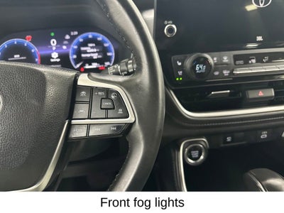 2024 Toyota Grand Highlander XLE