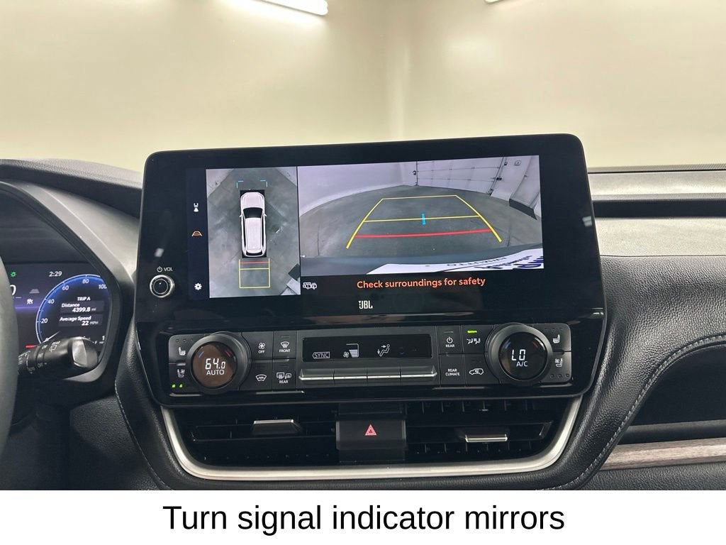 2024 Toyota Grand Highlander XLE