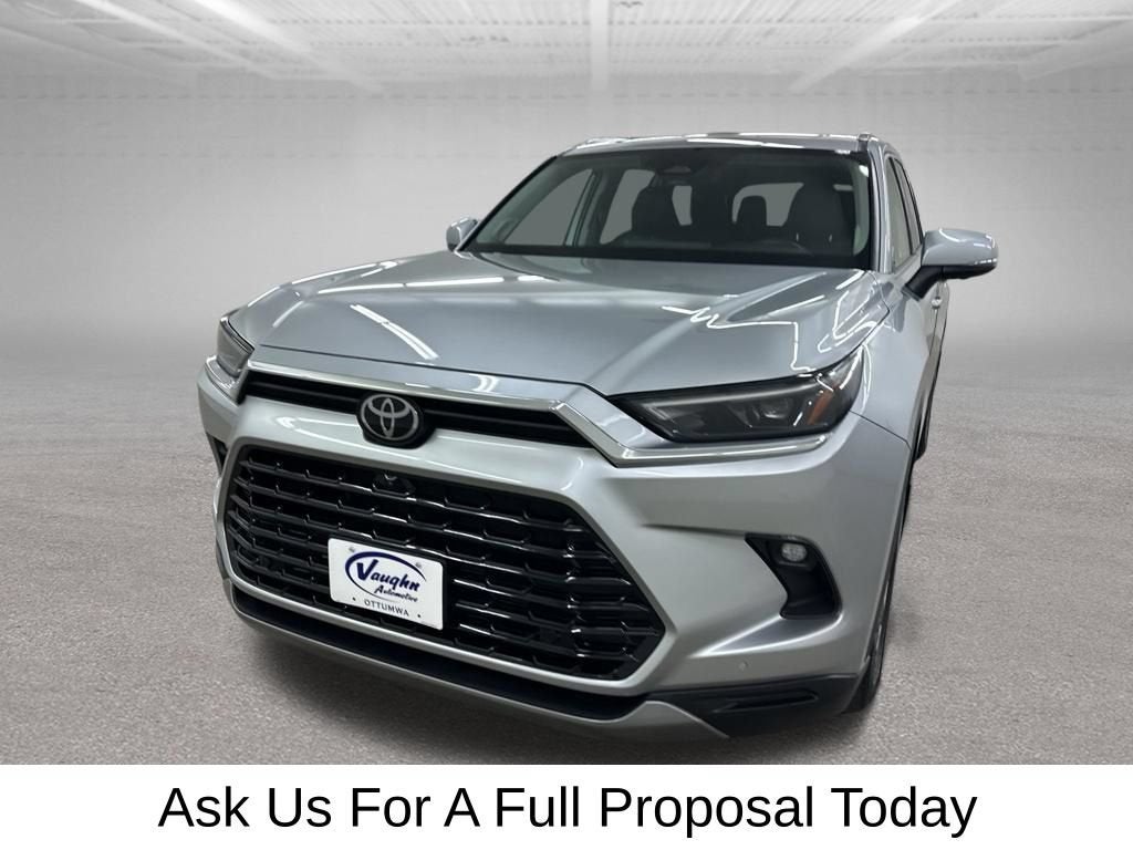 2024 Toyota Grand Highlander XLE