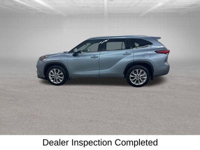2021 Toyota Highlander Limited