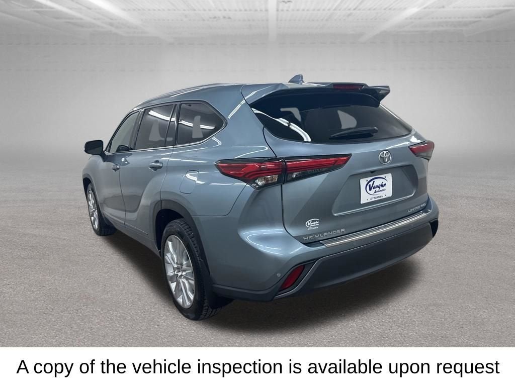 2021 Toyota Highlander Limited