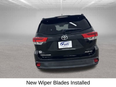 2018 Toyota Highlander SE