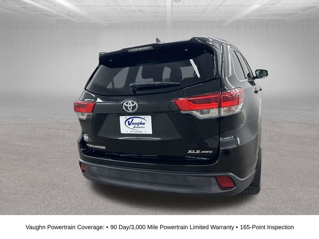 2018 Toyota Highlander SE