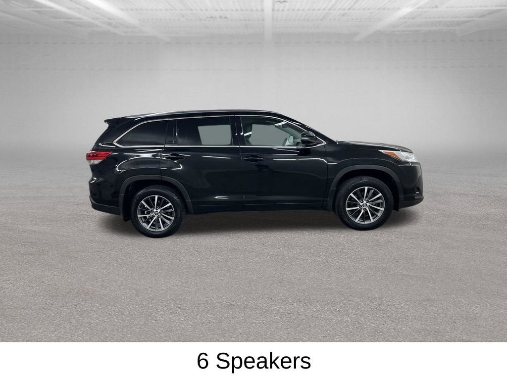 2018 Toyota Highlander SE