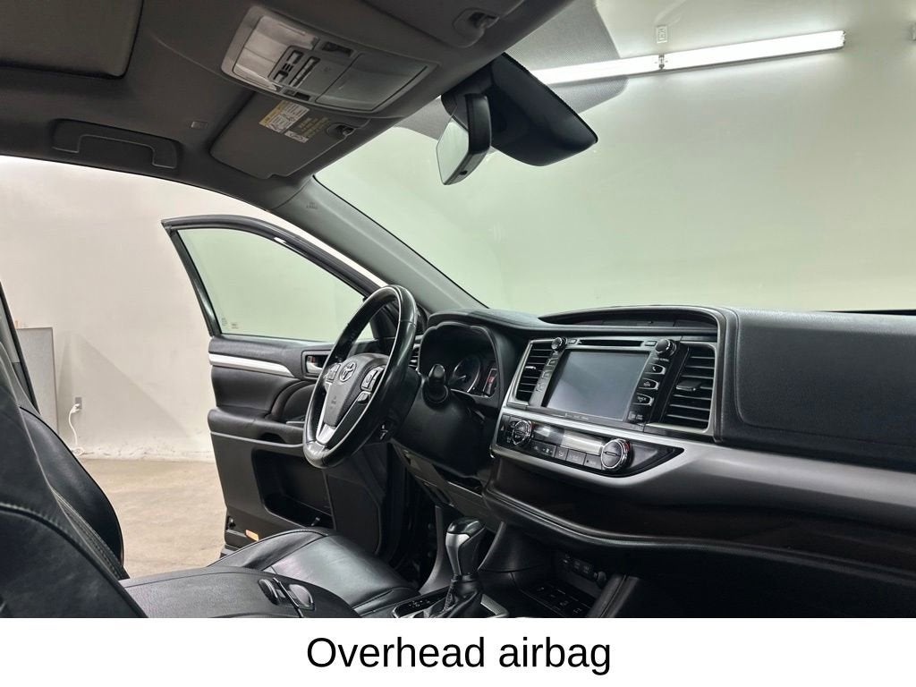 2018 Toyota Highlander SE