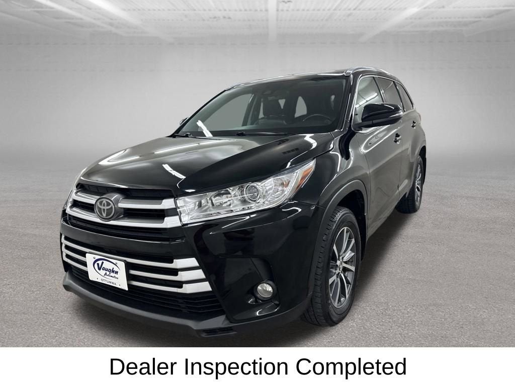 2018 Toyota Highlander SE