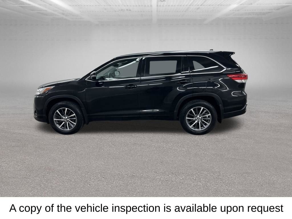 2018 Toyota Highlander SE