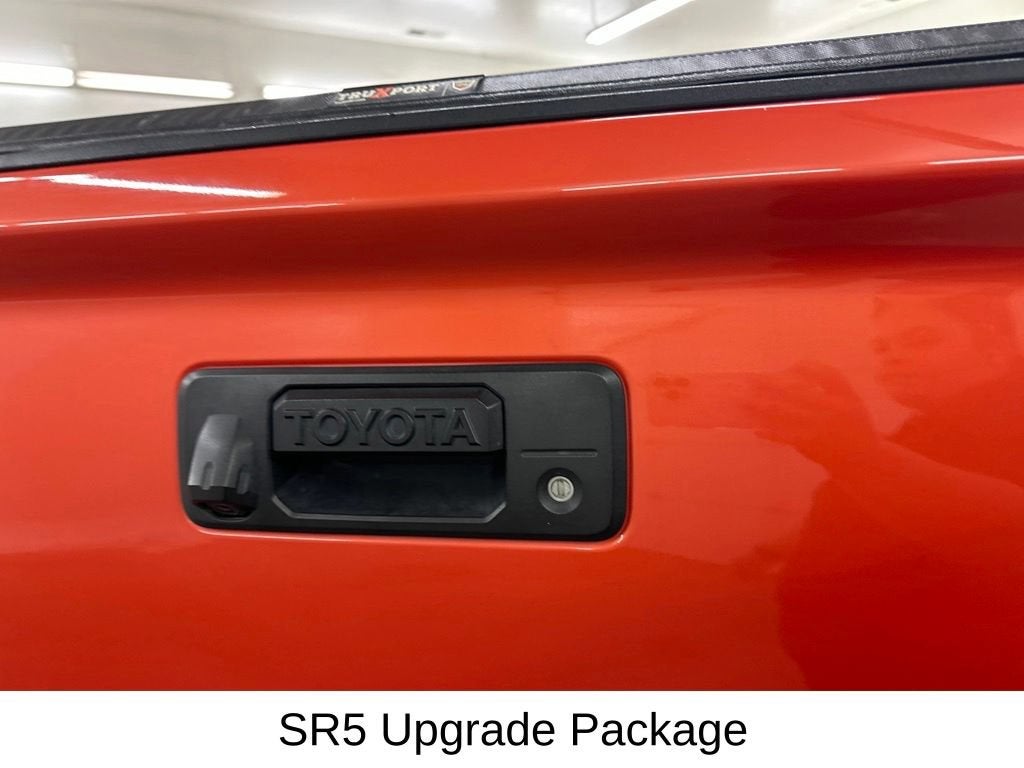 2018 Toyota Tundra 4WD SR5