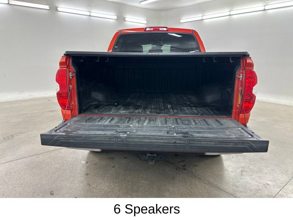 2018 Toyota Tundra 4WD SR5