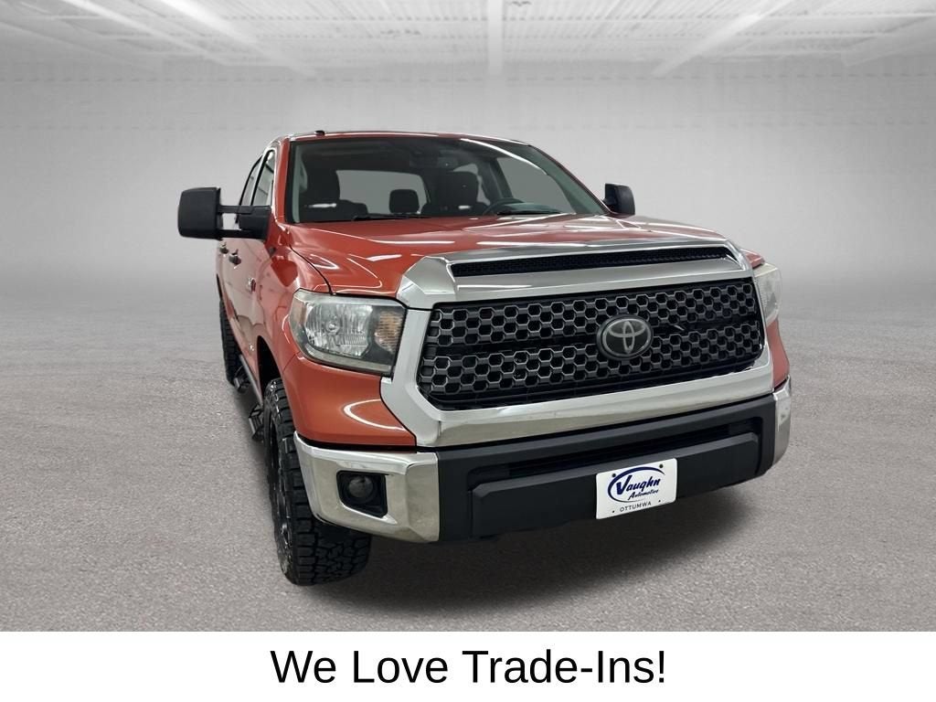 2018 Toyota Tundra 4WD SR5