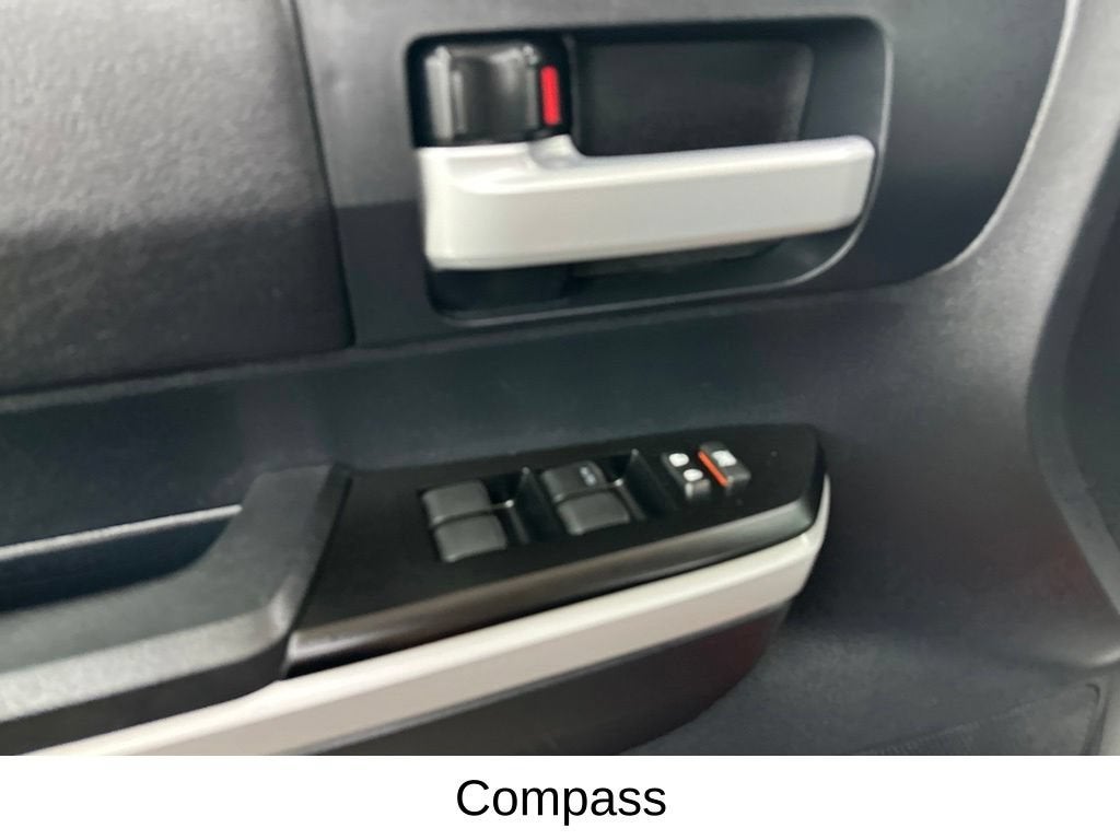 2018 Toyota Tundra 4WD SR5