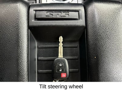 2018 Toyota Tundra 4WD SR5