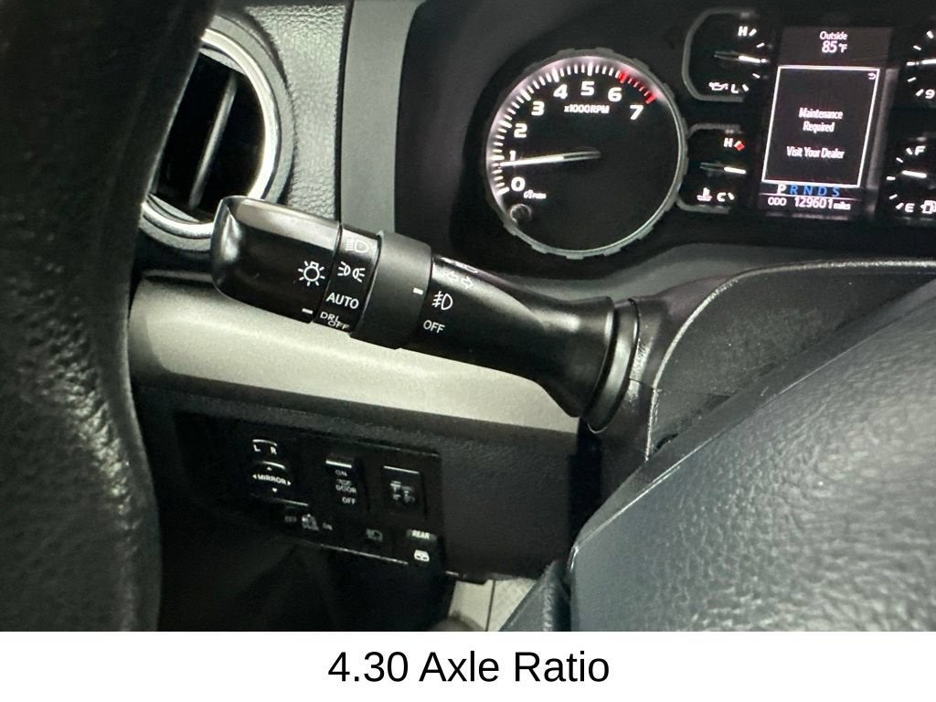2018 Toyota Tundra 4WD SR5