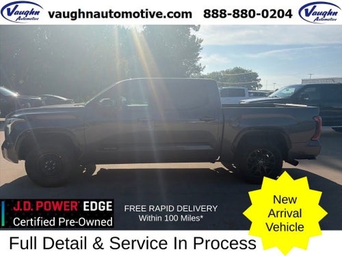 2023 Toyota Tundra 4WD Platinum