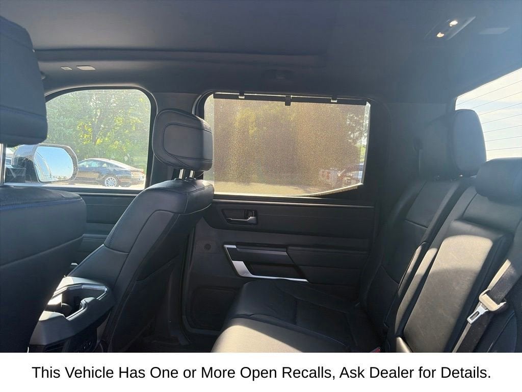 2023 Toyota Tundra 4WD Platinum